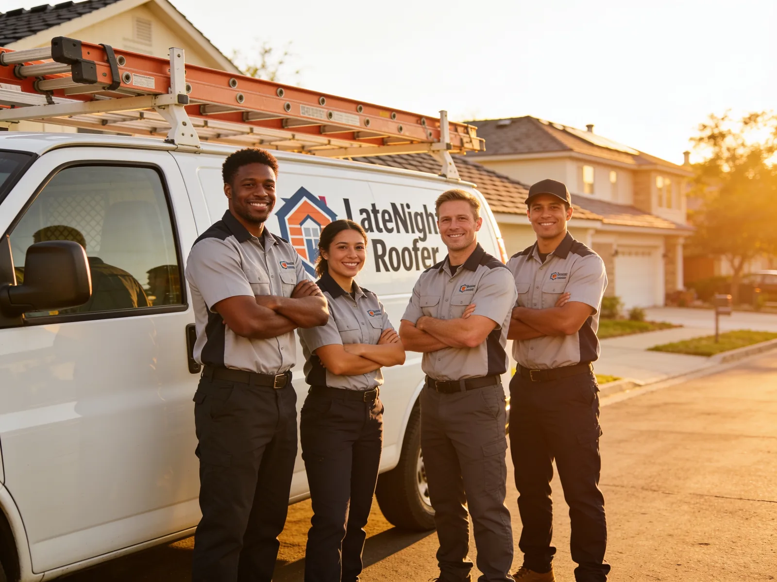 Emergency Roof Repair company in Hope, ME